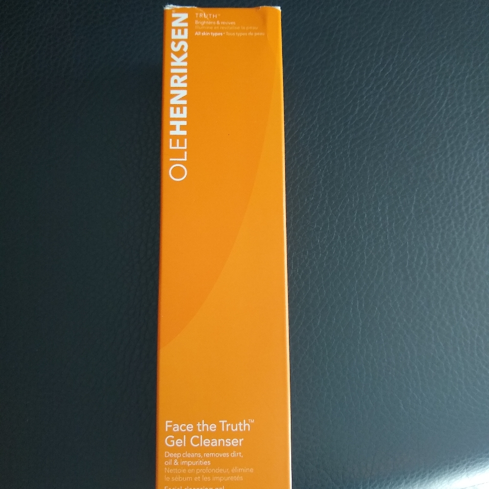 Ole Henriksen Face the Truth